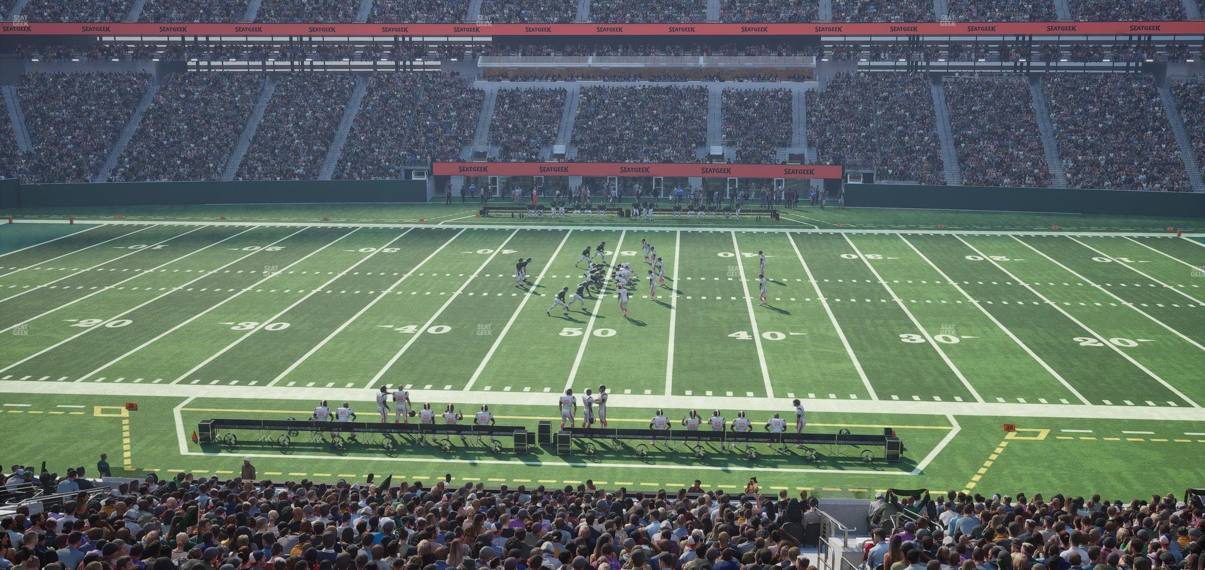 MetLife Stadium - Section Level 3 Suite 65 Seat View