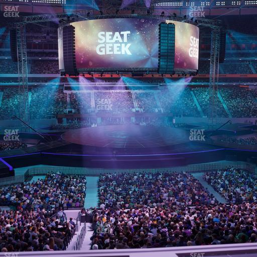 MetLife Stadium - Section Level 3 Suite 66 Seat View