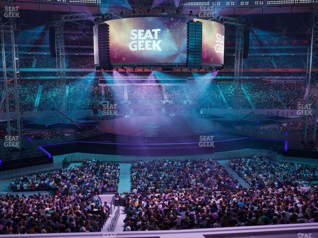 MetLife Stadium - Section Level 3 Suite 66 Seat View MetLife Stadium - Section Level 3 Suite 66 Seat View