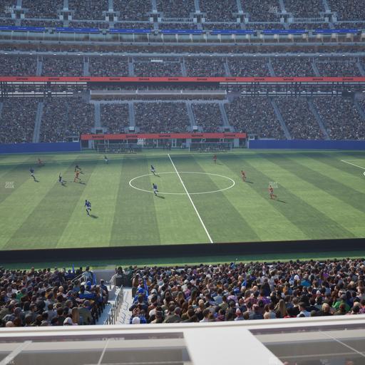 MetLife Stadium - Section Level 3 Suite 66 Seat View