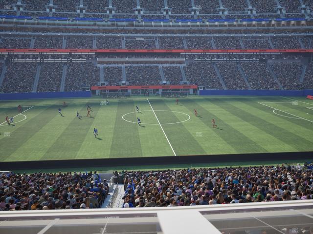 MetLife Stadium - Section Level 3 Suite 66 Seat View MetLife Stadium - Section Level 3 Suite 66 Seat View