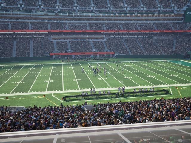 MetLife Stadium - Section Level 3 Suite 67 Seat View