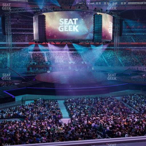 MetLife Stadium - Section Level 3 Suite 67 Seat View