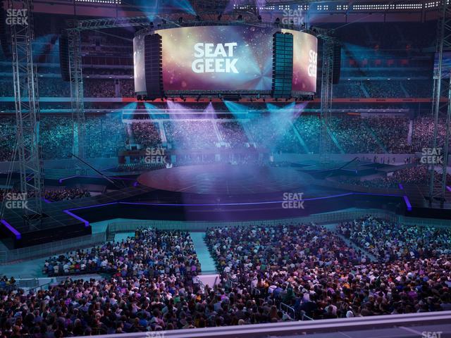 MetLife Stadium - Section Level 3 Suite 67 Seat View MetLife Stadium - Section Level 3 Suite 67 Seat View