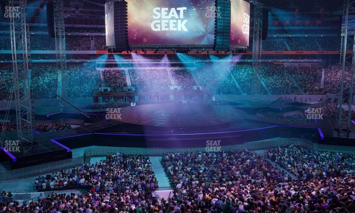 MetLife Stadium - Section Level 3 Suite 67 Seat View