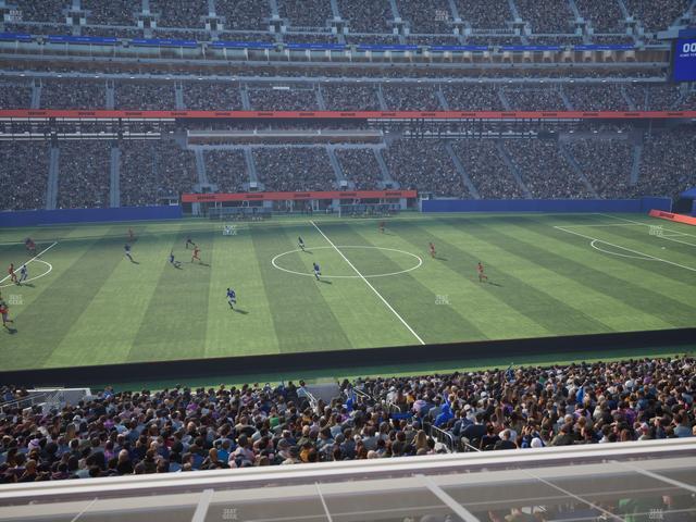 MetLife Stadium - Section Level 3 Suite 67 Seat View MetLife Stadium - Section Level 3 Suite 67 Seat View