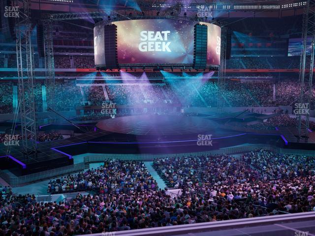 MetLife Stadium - Section Level 3 Suite 68 Seat View MetLife Stadium - Section Level 3 Suite 68 Seat View