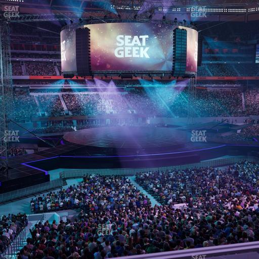 MetLife Stadium - Section Level 3 Suite 69 Seat View