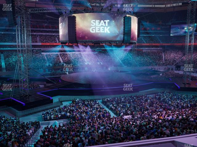 MetLife Stadium - Section Level 3 Suite 69 Seat View MetLife Stadium - Section Level 3 Suite 69 Seat View