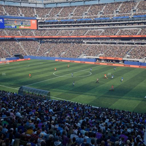 MetLife Stadium - Section Level 3 Suite 7 Seat View