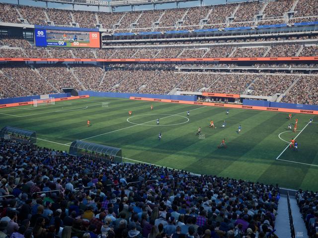 MetLife Stadium - Section Level 3 Suite 7 Seat View MetLife Stadium - Section Level 3 Suite 7 Seat View