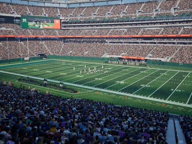 MetLife Stadium - Section Level 3 Suite 7 Seat View