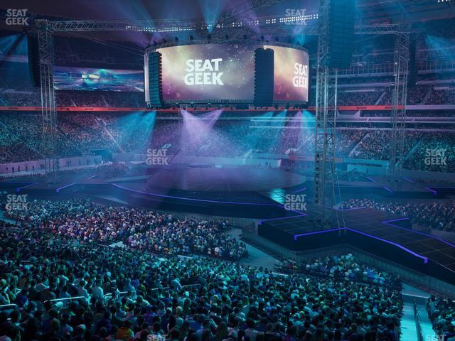 MetLife Stadium - Section Level 3 Suite 7 Seat View MetLife Stadium - Section Level 3 Suite 7 Seat View