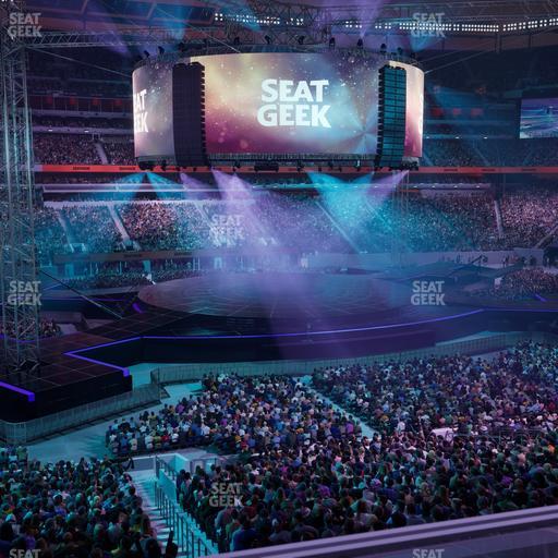 MetLife Stadium - Section Level 3 Suite 70 Seat View