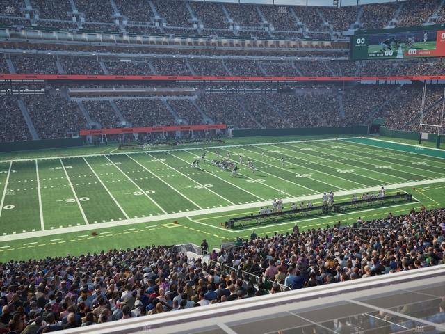MetLife Stadium - Section Level 3 Suite 71 Seat View