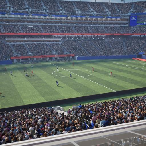 MetLife Stadium - Section Level 3 Suite 71 Seat View