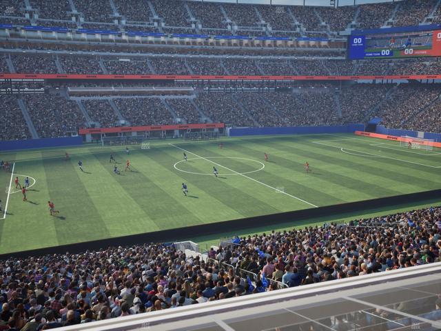 MetLife Stadium - Section Level 3 Suite 71 Seat View MetLife Stadium - Section Level 3 Suite 71 Seat View