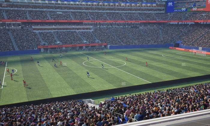 MetLife Stadium - Section Level 3 Suite 71 Seat View