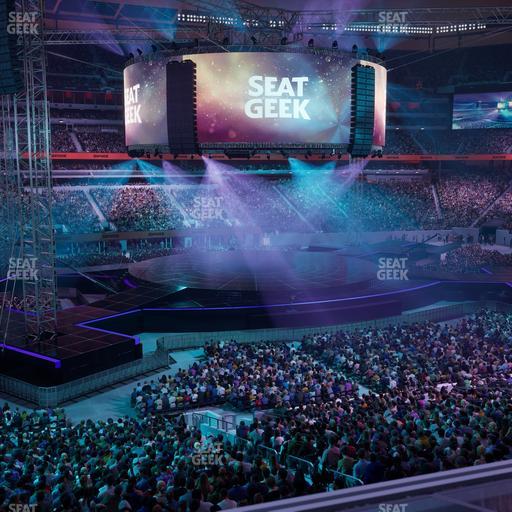 MetLife Stadium - Section Level 3 Suite 71 Seat View