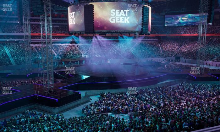 MetLife Stadium - Section Level 3 Suite 72 Seat View