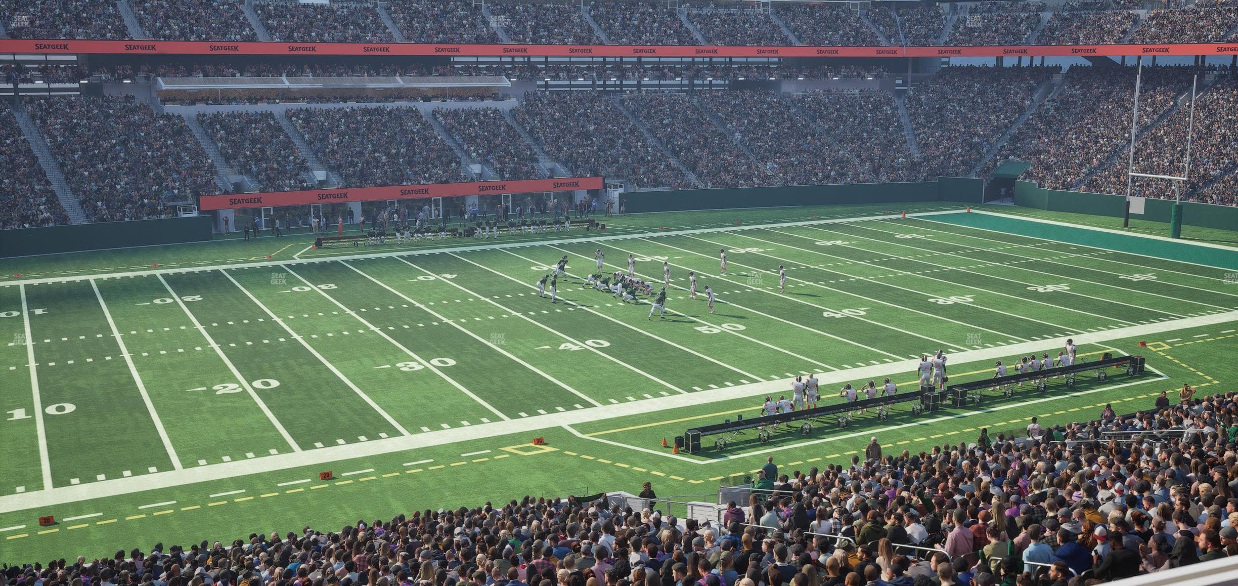 MetLife Stadium - Section Level 3 Suite 72 Seat View