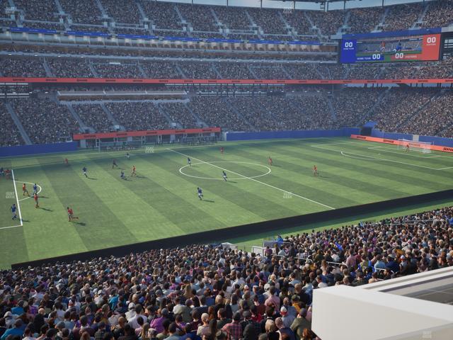 MetLife Stadium - Section Level 3 Suite 72 Seat View MetLife Stadium - Section Level 3 Suite 72 Seat View