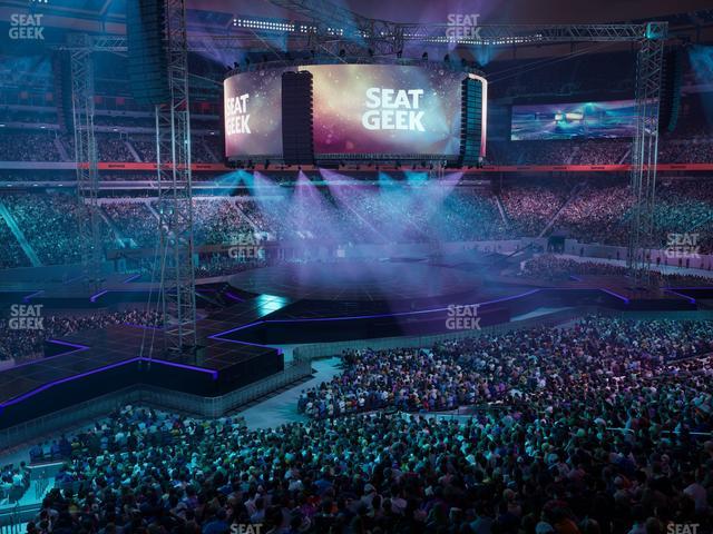 MetLife Stadium - Section Level 3 Suite 73 Seat View MetLife Stadium - Section Level 3 Suite 73 Seat View