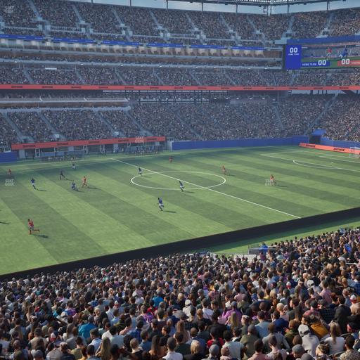 MetLife Stadium - Section Level 3 Suite 73 Seat View