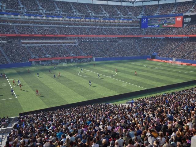 MetLife Stadium - Section Level 3 Suite 73 Seat View MetLife Stadium - Section Level 3 Suite 73 Seat View