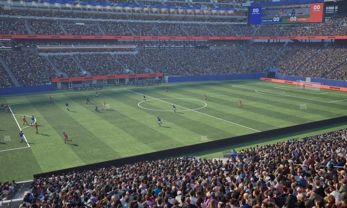 MetLife Stadium - Section Level 3 Suite 73 Seat View