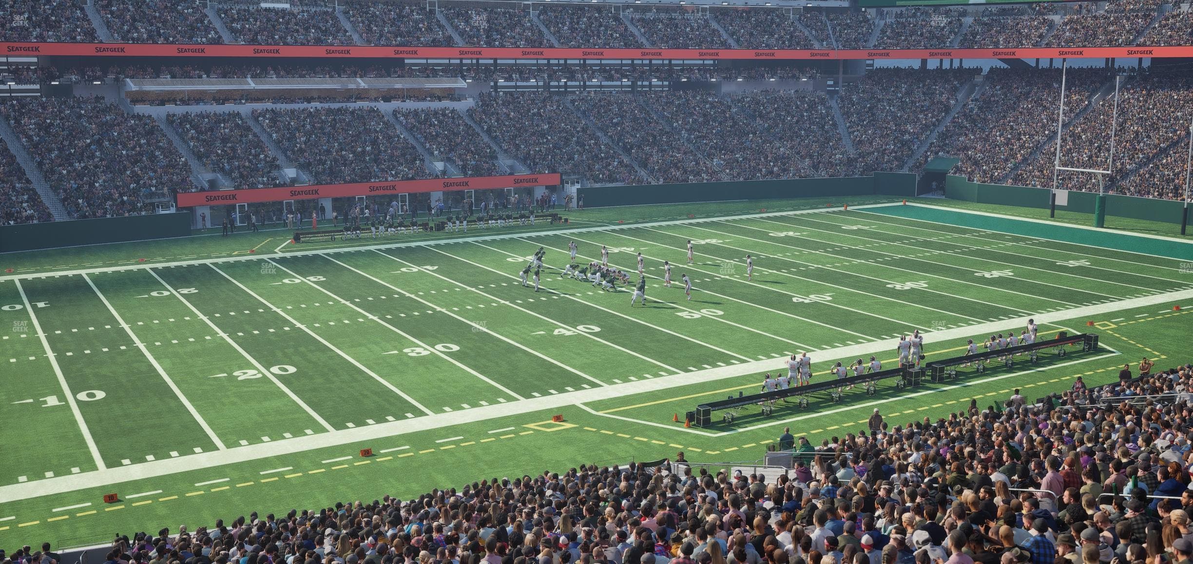 MetLife Stadium - Section Level 3 Suite 73 Seat View