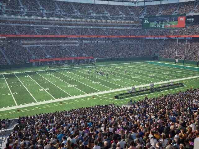 MetLife Stadium - Section Level 3 Suite 73 Seat View