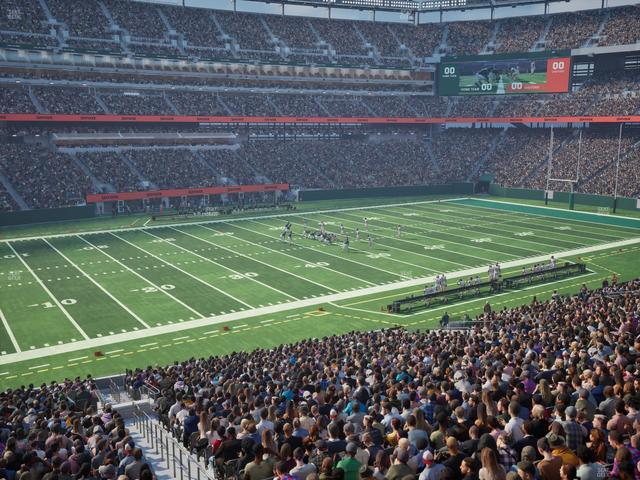 MetLife Stadium - Section Level 3 Suite 74 Seat View