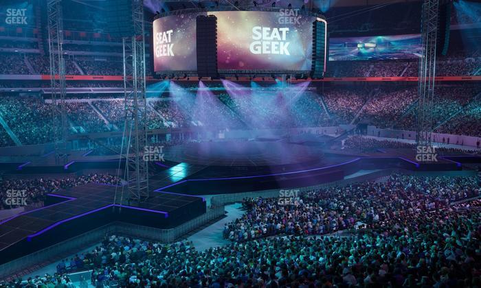 MetLife Stadium - Section Level 3 Suite 74 Seat View