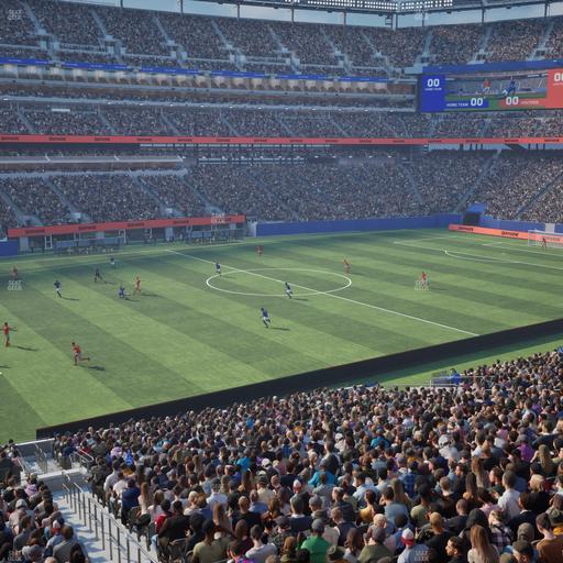 MetLife Stadium - Section Level 3 Suite 74 Seat View