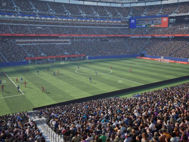 MetLife Stadium - Section Level 3 Suite 74 Seat View MetLife Stadium - Section Level 3 Suite 74 Seat View