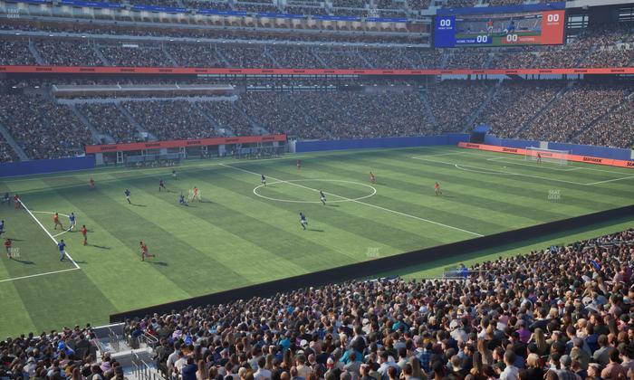 MetLife Stadium - Section Level 3 Suite 74 Seat View