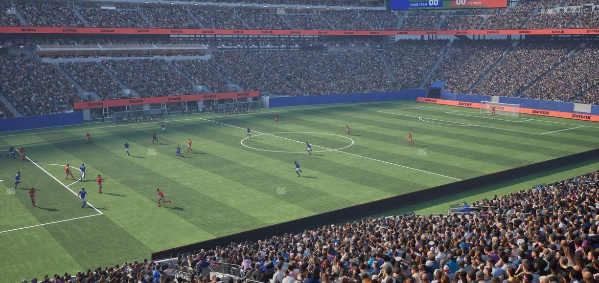 MetLife Stadium - Section Level 3 Suite 75 Seat View