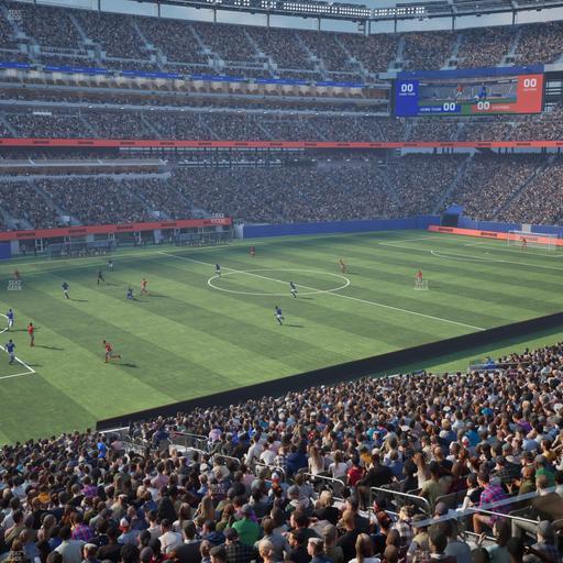 MetLife Stadium - Section Level 3 Suite 75 Seat View