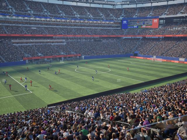 MetLife Stadium - Section Level 3 Suite 75 Seat View MetLife Stadium - Section Level 3 Suite 75 Seat View