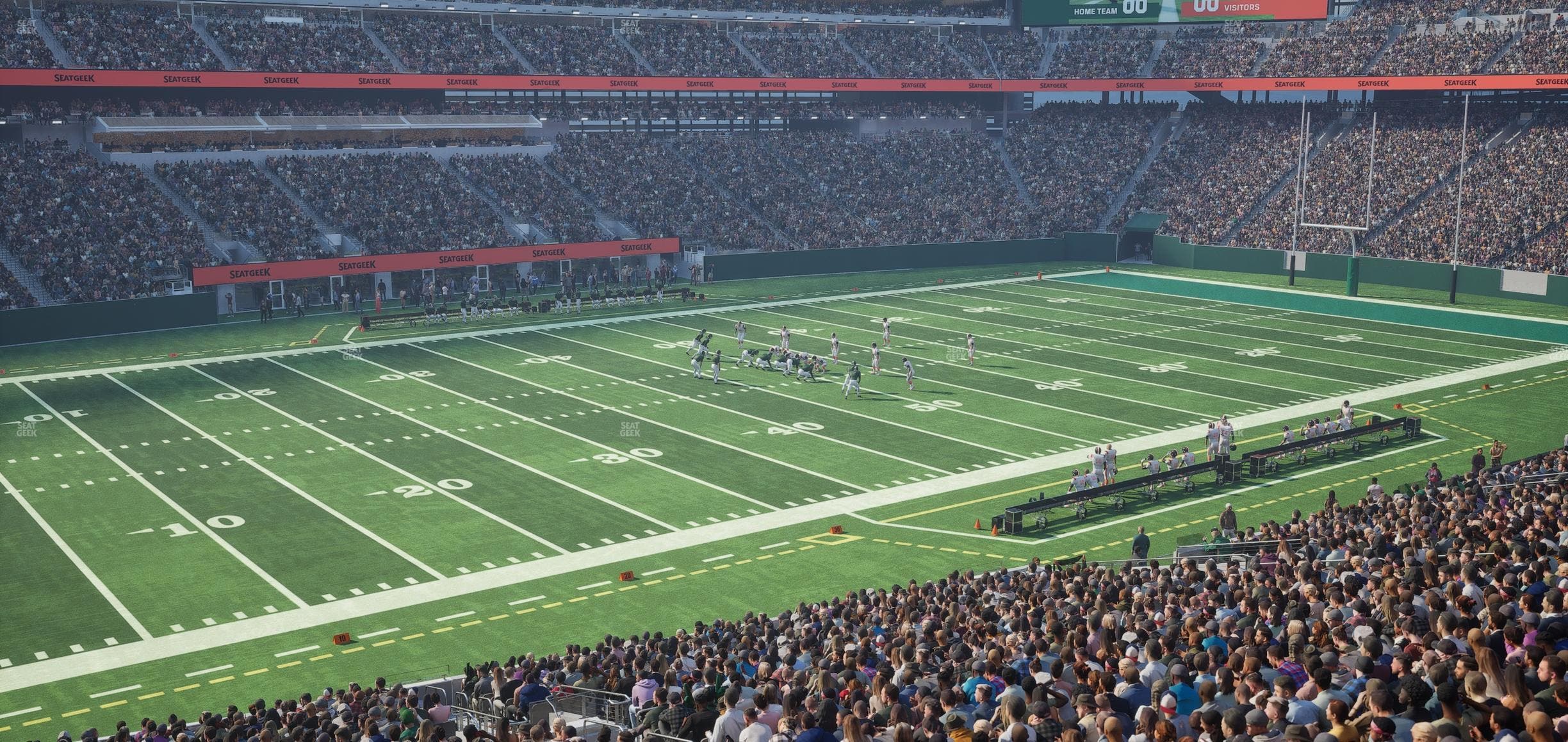 MetLife Stadium - Section Level 3 Suite 75 Seat View