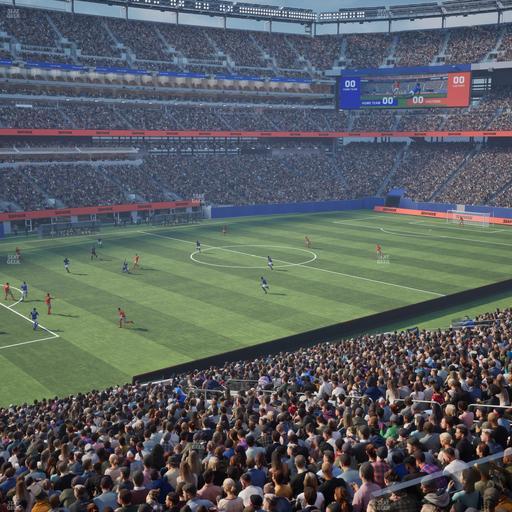 MetLife Stadium - Section Level 3 Suite 76 Seat View