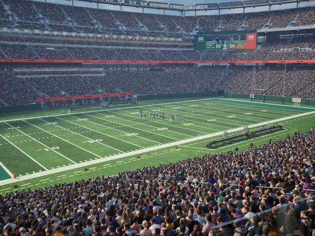 MetLife Stadium - Section Level 3 Suite 76 Seat View