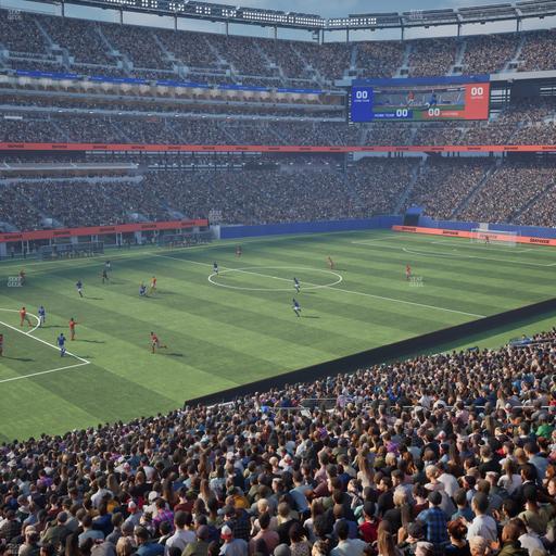 MetLife Stadium - Section Level 3 Suite 77 Seat View