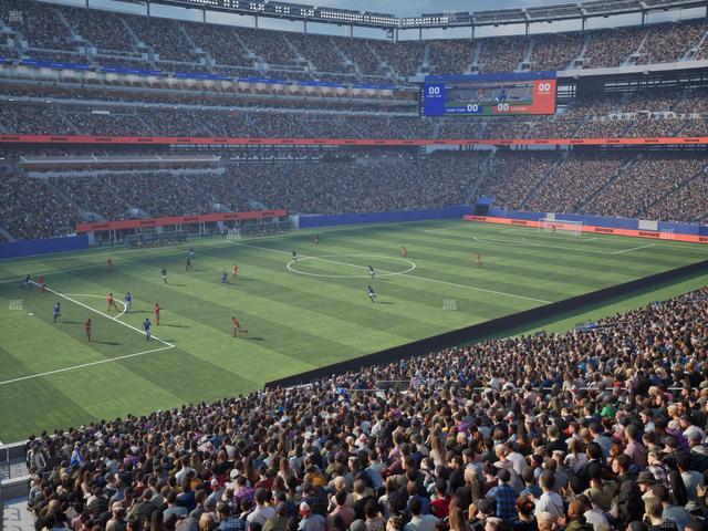 MetLife Stadium - Section Level 3 Suite 77 Seat View MetLife Stadium - Section Level 3 Suite 77 Seat View