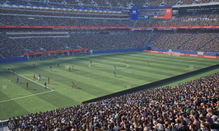 MetLife Stadium - Section Level 3 Suite 77 Seat View