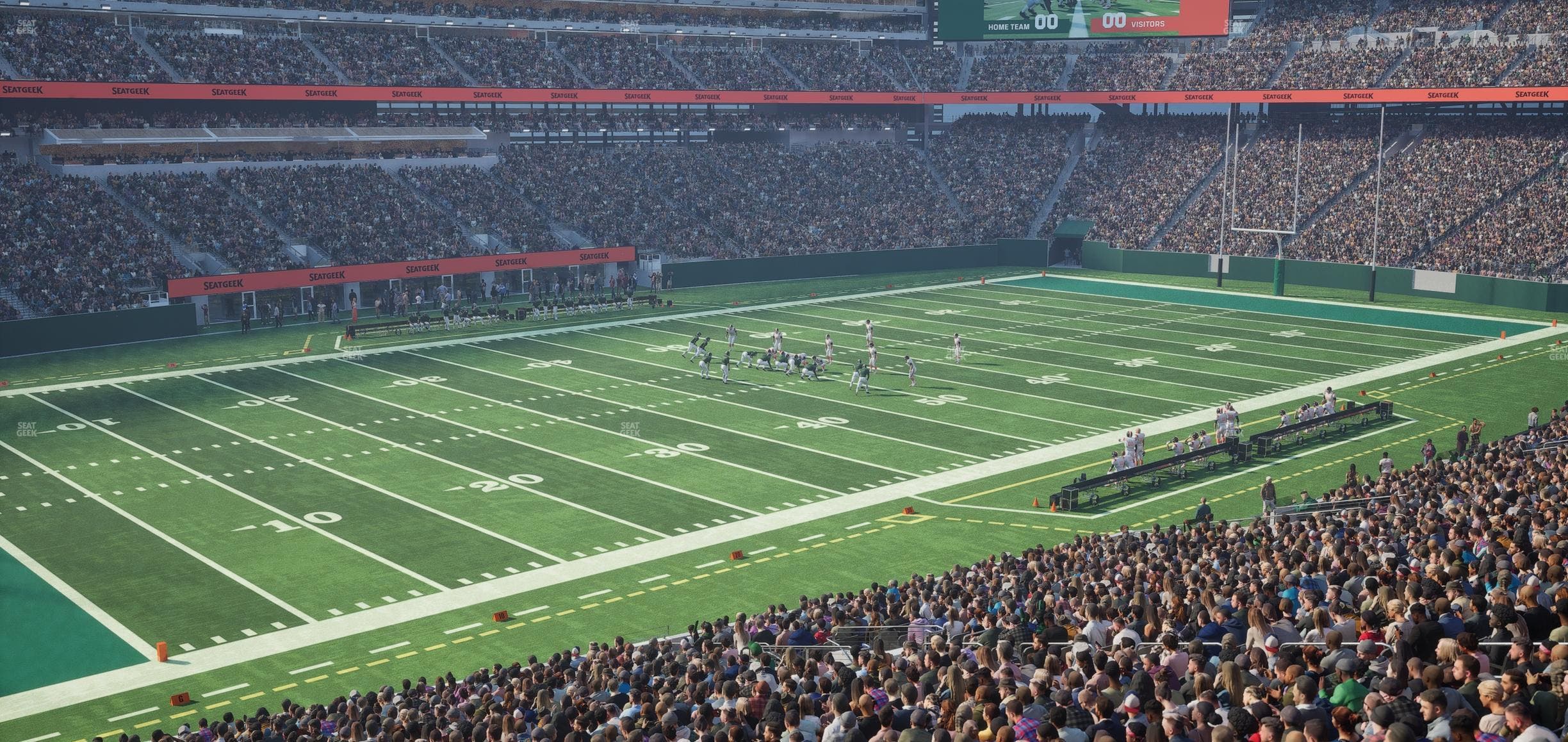 MetLife Stadium - Section Level 3 Suite 77 Seat View