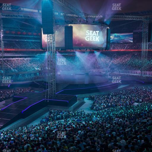 MetLife Stadium - Section Level 3 Suite 77 Seat View