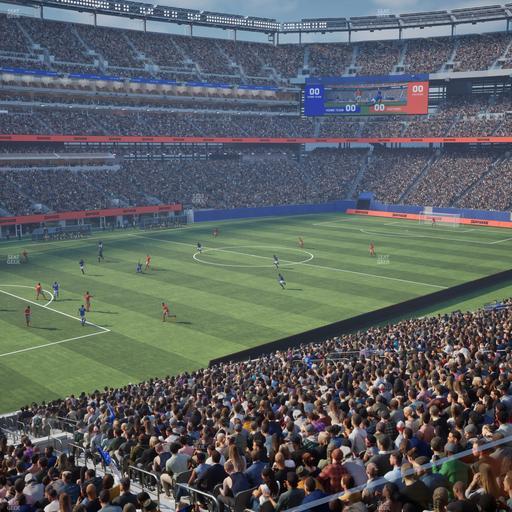 MetLife Stadium - Section Level 3 Suite 78 Seat View