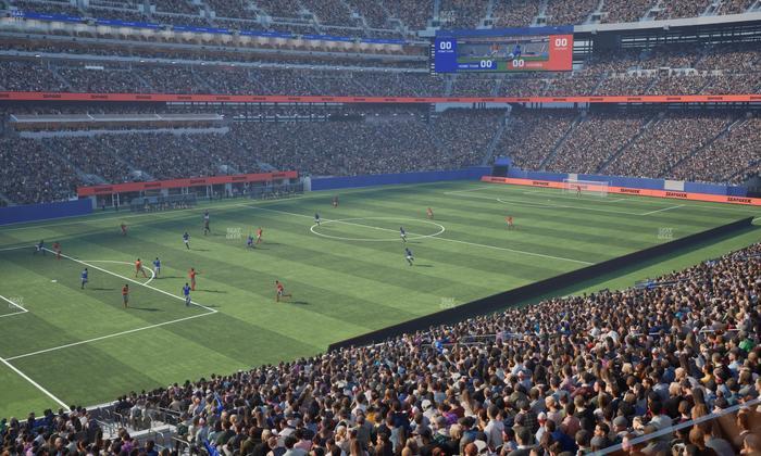 MetLife Stadium - Section Level 3 Suite 78 Seat View